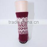 Winter Thick Merino Wool Socks Women thumbnail-4