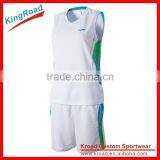 Mens Basketball Wholesale Jersey for Team Club thumbnail-2