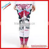 High Quality Compression Tights Running Sportswear thumbnail-1