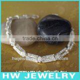 cz 925 Silver Bracelets thumbnail-1
