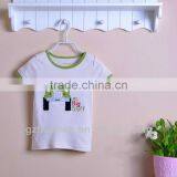 Mom and Bab 2013 100% Cotton Baby Boy's T-shirt thumbnail-3
