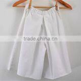 Design Clothing Manufacture in China Teen Girl Clothing Set With Navy Piping thumbnail-5