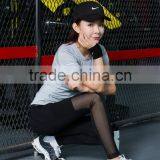 Sports Wear Running Blank Tee Shirts for Girl and Women thumbnail-4