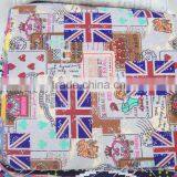 Popular Spring Bart Shoes Elephant Hand Canvas Cotton Wallet thumbnail-6