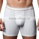 Mens 100 Cotton Boxer Briefs Comfort Underwear Boxer Briefs thumbnail-1