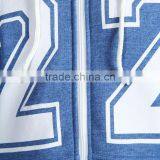 Wholesale High Quality 100 Cotton Fleece Hooded Xxxl Onesie for Men thumbnail-4