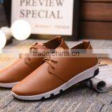Men Fashion PU Casual Shoes for 2017 New Design thumbnail-3
