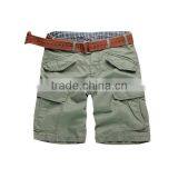 6 Pockets Custom Design Low Price Mens Cargo Shorts thumbnail-2