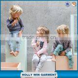 2015 New Style Fashional Baby Clothing Sets Wholesale Kidswear