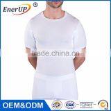 Anti Sweat Fabric Fitness t Shirt thumbnail-1