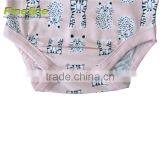 Simple Design Printed Baby Romper Oem Manufacturer Baby Clothes thumbnail-4