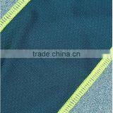 Wholesale Men Athletic Long Sleeve Muscle Fit Black t Shirt Custom Gold Logo Soft t Shirt thumbnail-4