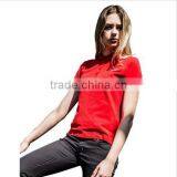 Custom Women's Office Uniform Design Polo Shirt Manufacturer thumbnail-3