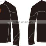 Latest Fashion Seamless Men's Tight Fit Cycling Wear thumbnail-2