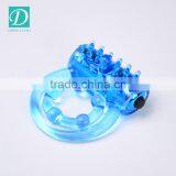 Reusable Cock Ring Penis Beads Pennis Massager for Male thumbnail-3