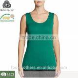 Bodybuilding Tank Top for Gym, Wholesale Plain White Tank Top thumbnail-2