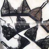 Runwaylover 5377 Hot Sale Ladies Sexy Embrodider Bra thumbnail-2