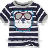 Wholesale Summer Baby Short Sleeve Romper Clothes thumbnail-6