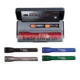 Mini Mag-Lite 2 AA Flashlight - Features Two AA Alkaline Batteries, Gift Box and Comes With Your Logo thumbnail-1