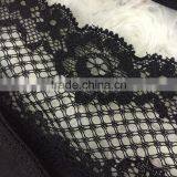 Stylsih Fancy Adult Woman Hot Lace on Mesh Panty G-string Two Set OEM Shantou Underwear Quality Free Sample thumbnail-5