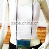 Thai Silk Handmade Coin Purse Wallet Money Bag Travel Bag thumbnail-1