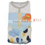 Hot Sale Spring & Autumn 100% Cotton Baby Boy's Romper, Sleepsuit and Playsuit thumbnail-2