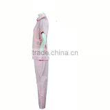 Good Quality New Design 100% Cotton Wholesale Fashion White Uniform Nursing thumbnail-4