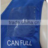 China Manufactory High Quality Lastest Reflective Hi-vis Workwear Vest thumbnail-5