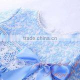 Wholesale Baby Valentines Day Girl Heart Outfit Dress Flower Girl Gown thumbnail-3