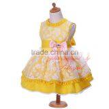 Lovely in Lemon Girl Child Dress Temple Clothing thumbnail-3