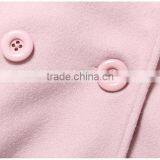 2017 Latest Designs Wholesale Lady Formal Long Spring Korean Women Coat thumbnail-6