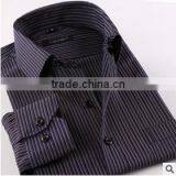 Rainbow Striped Long Sleeve Button Down Shirt t Shirt Plain thumbnail-4