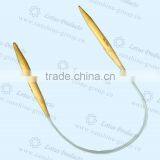 Circular Knitting Needle High Quality Knitting Needle Bamboo Circular Knitting Needle thumbnail-1