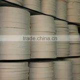 Woven Edge Label Ribbon Tape Taffeta Label Cloth Nylon Label thumbnail-1