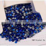 Hotfix Flat Back Crystal Rhinestones for Clothes Decoration Strass thumbnail-3