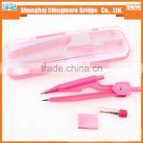 Cheap Wholesale High Quality School Compasses Set for School thumbnail-4