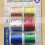 Metallic Yarn for Embroidery,yarn for Sweater thumbnail-1