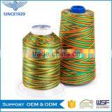 Multi Color Polyester Rainbow Sewing Thread thumbnail-1