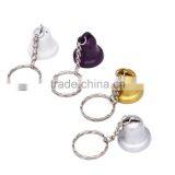 Custom Colourful Mini Jingle Table Call Bells With Keychain