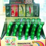 Plastic Bean Ballpoint Pen Vegetable Pen