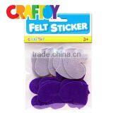 Low Price OEM Educational Toy Design Sticker Felt Sticker thumbnail-1