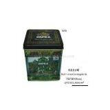 Back Covered Rectangar Tin thumbnail-1
