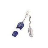 Mini Metal / Plastic Led Key Chain Light / Keyring for Promotional Gifts, Ornaments