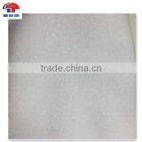 Black and White 50 Yards Roll Velour Loop Fabric