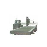 High Precision Wood Engraving Machines With 1200mm2400mm100mm Working Area
