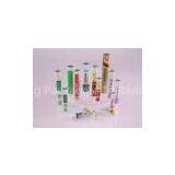 Flat Printing Pharmaceutical Cream Laminate Tube Packaging Customized