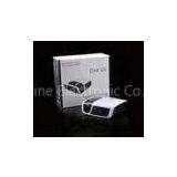 Portable HD TV Projectors 1280*800 , 500 Lumens and TI DarkChip