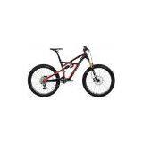 2013 Specialized S-Works Enduro Carbon Mountain Bike thumbnail-1