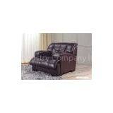 Real Leather / Bonded Leather / PU Sofa W43 * D36 * H37 \