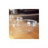 1500ml Heat-Resistant Cut Borosilicate Glass Bowl For Microwave And Oven